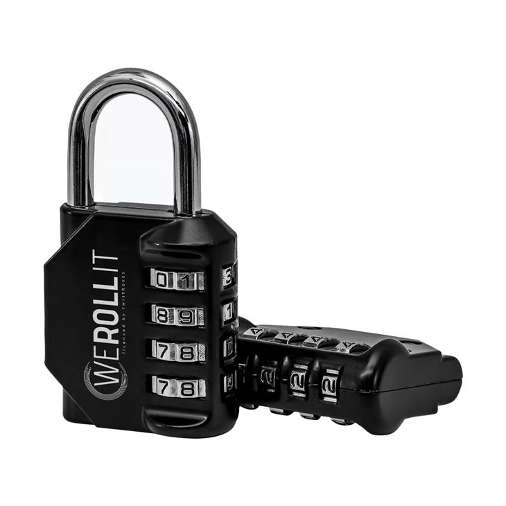 WEROLLIT Lock 2-Pack