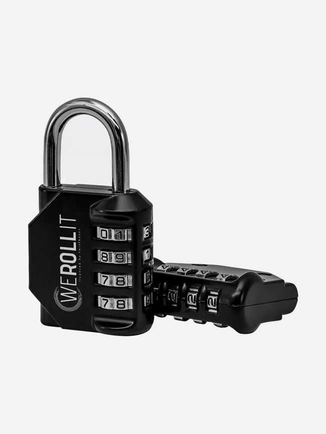 WEROLLIT Lock 2-Pack