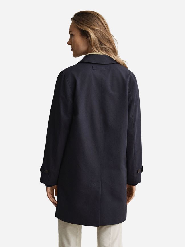 GANT CAR COAT DAM