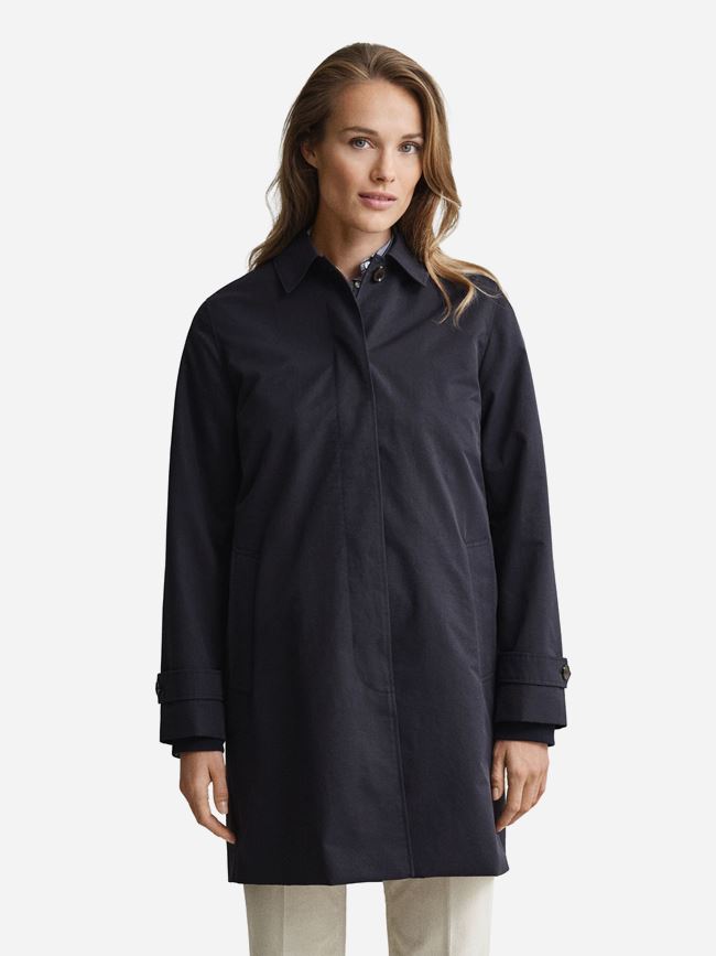 GANT CAR COAT DAM
