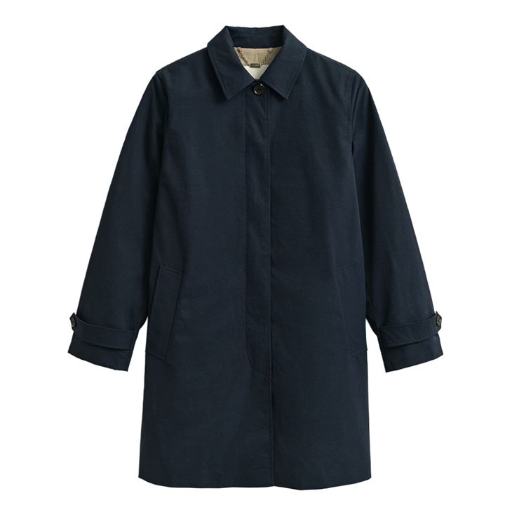 GANT CAR COAT DAM