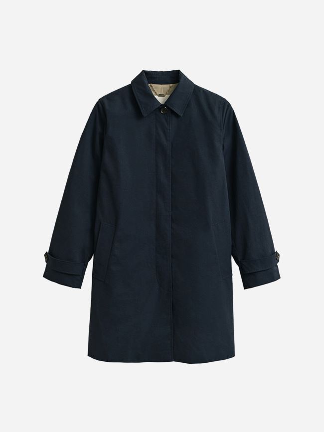 GANT CAR COAT DAM