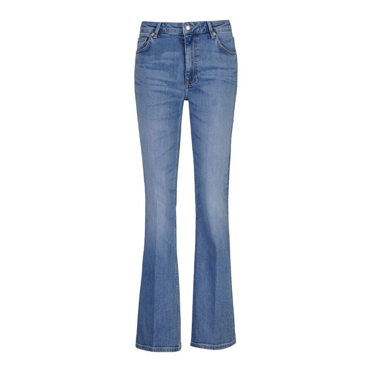 GANT SLIM FLARE STRETCH JEANS DAM