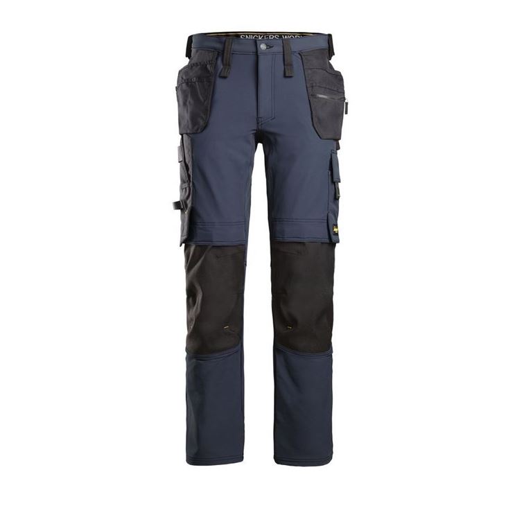 Snickers Arbetsbyxa stretch AW HF