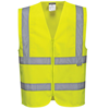 Portwest Hi-vis Zipped Vest