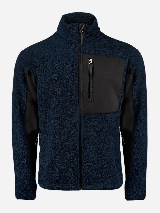 Texstar Pile Fleece Jacket