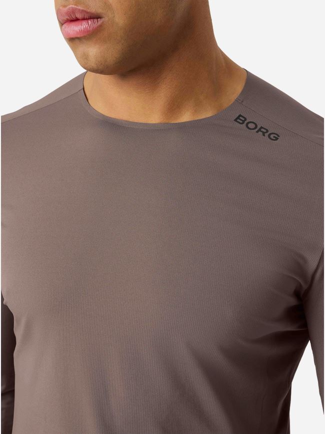 Björn Borg BORG FEATHER LONG SLEEVE T-SHIRT HERR