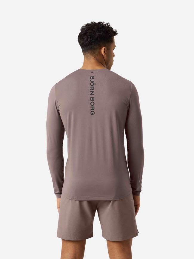 Björn Borg BORG FEATHER LONG SLEEVE T-SHIRT HERR