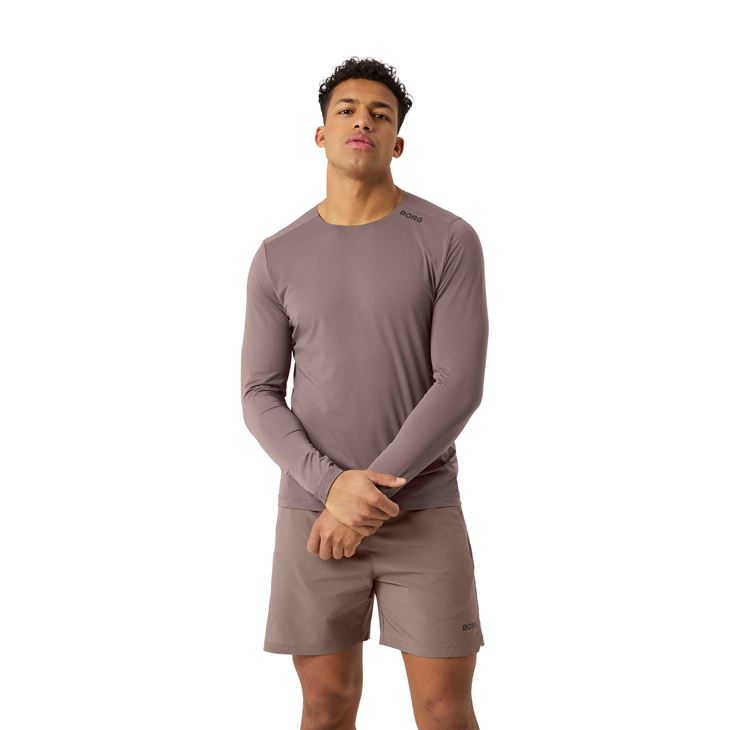 Björn Borg BORG FEATHER LONG SLEEVE T-SHIRT HERR