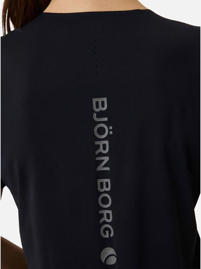Björn Borg BORG PERFORMANCE FEATHER T-SHIRT DAM