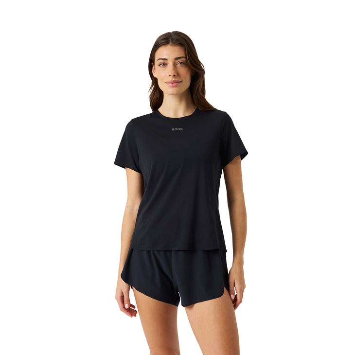 Björn Borg BORG PERFORMANCE FEATHER T-SHIRT DAM