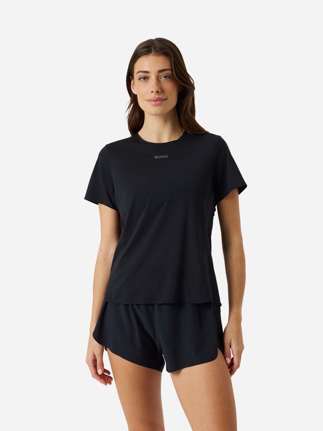 Björn Borg BORG PERFORMANCE FEATHER T-SHIRT DAM