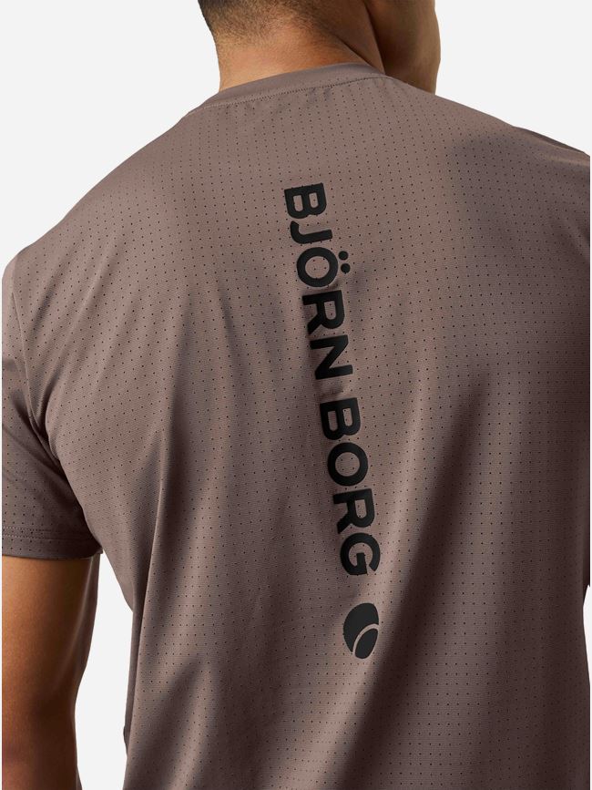 Björn Borg BORG PERFORMANCE PERFORATED T-SHIRT HERR
