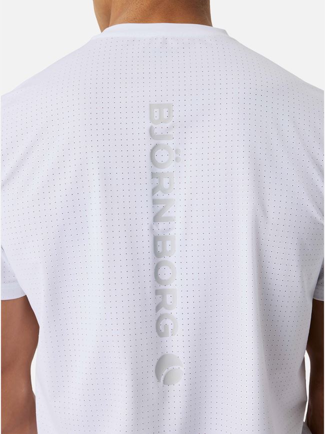Björn Borg BORG PERFORMANCE PERFORATED T-SHIRT HERR