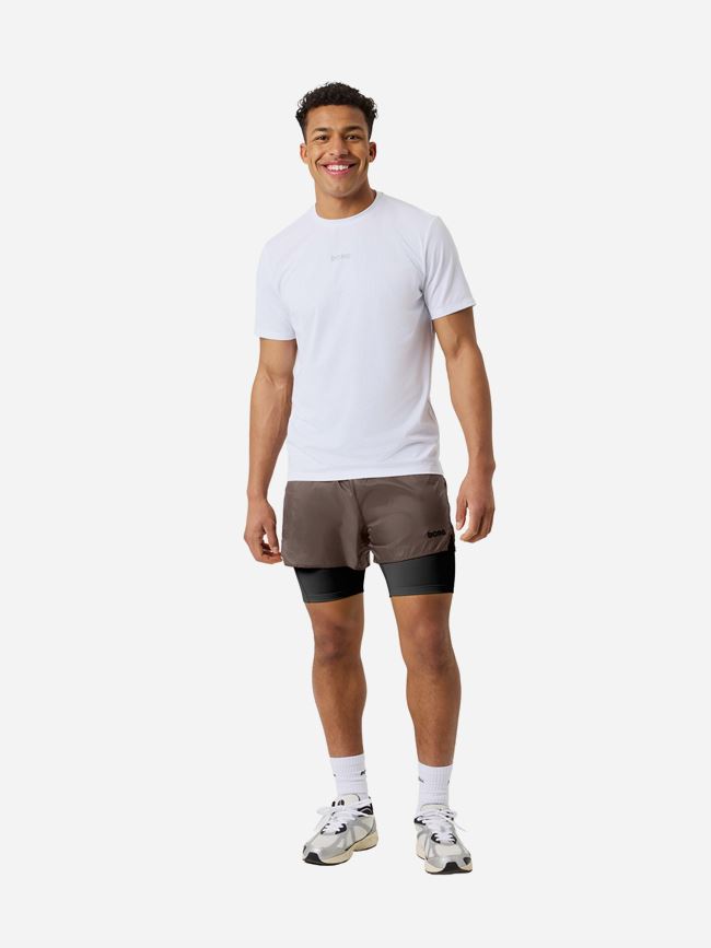 Björn Borg BORG PERFORMANCE PERFORATED T-SHIRT HERR