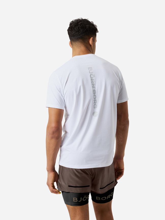 Björn Borg BORG PERFORMANCE PERFORATED T-SHIRT HERR