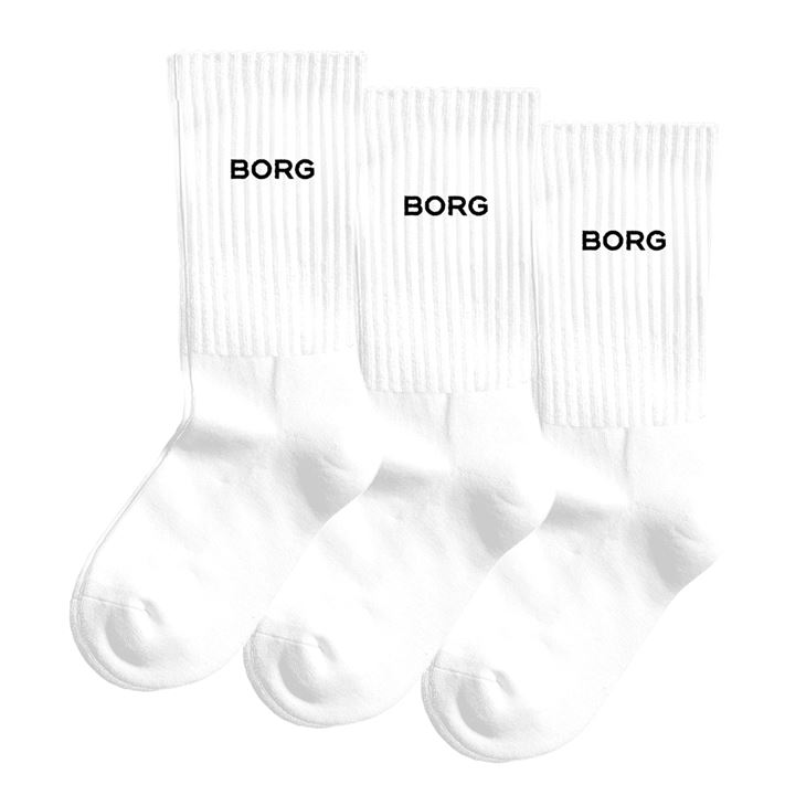 Björn Borg ESSENTIAL CREW SOCK 3-PACK