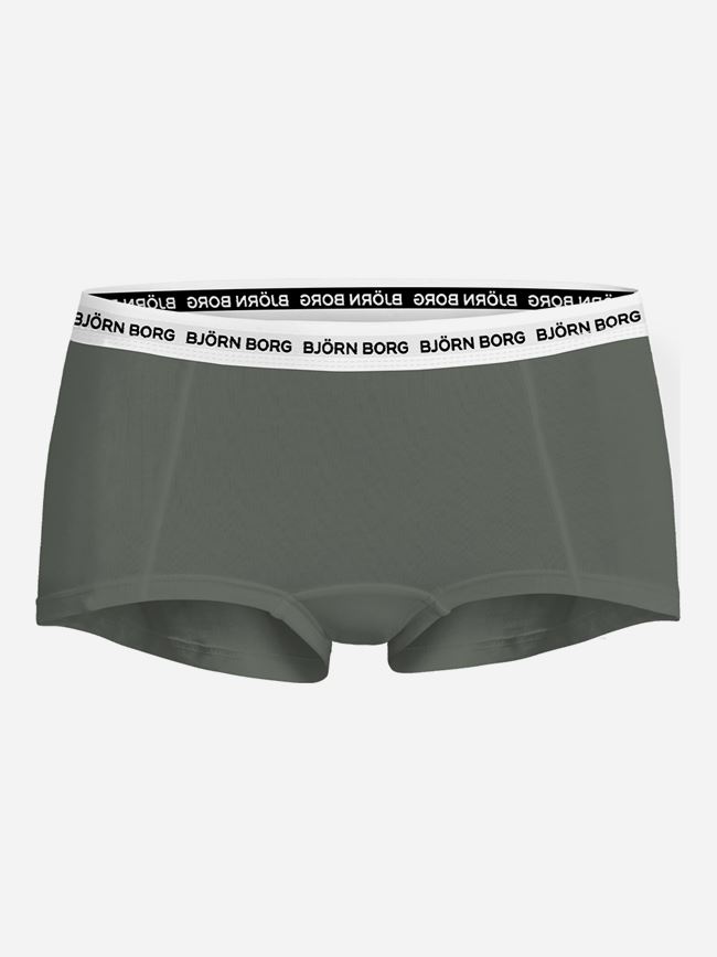Björn Borg LOGO BOXER SHORTS 3-PACK DAM