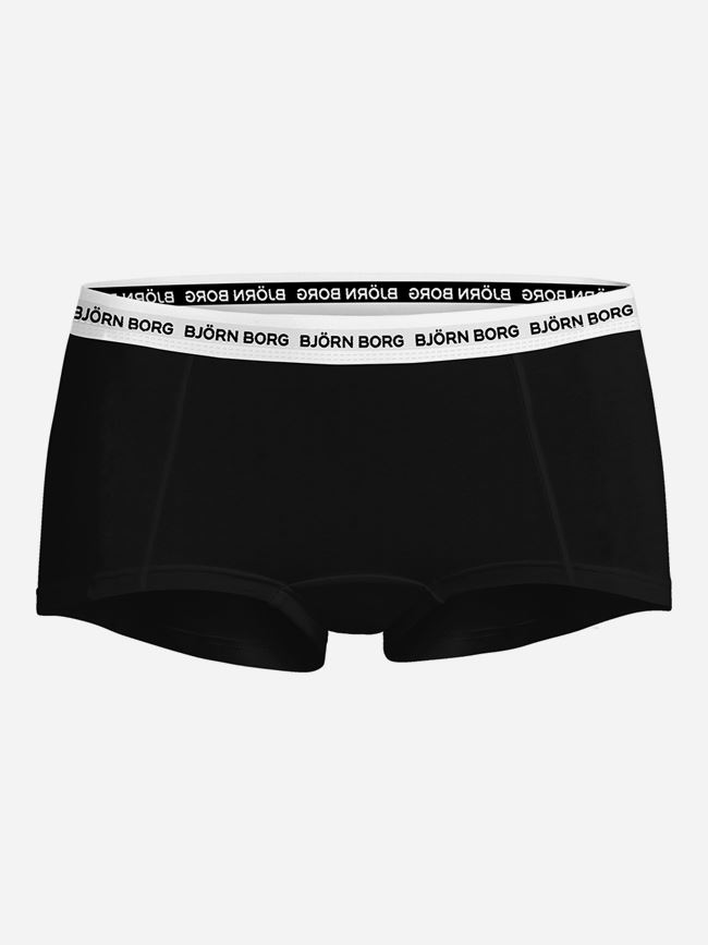 Björn Borg LOGO BOXER SHORTS 3-PACK DAM
