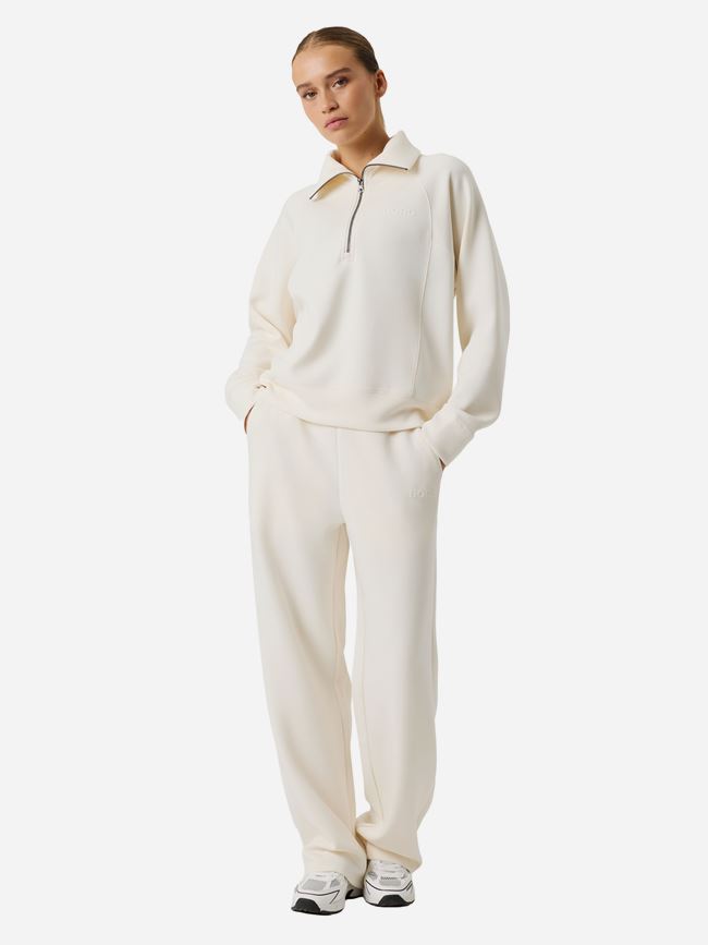 Björn Borg STUDIO SOFT HALFZIP SWEATSHIRT DAM