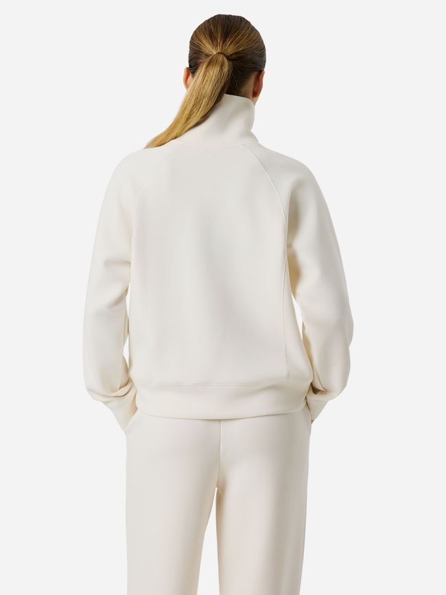 Björn Borg STUDIO SOFT HALFZIP SWEATSHIRT DAM