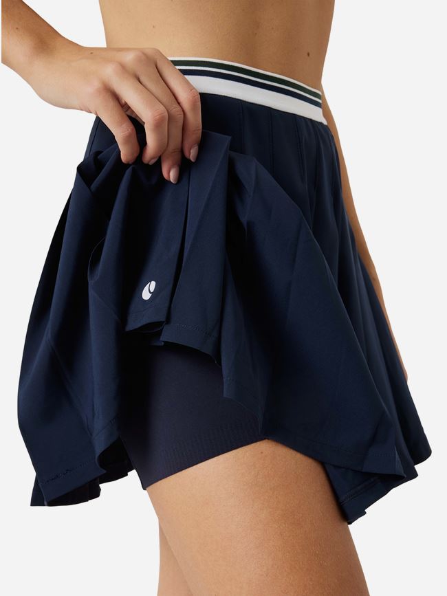 Björn Borg ACE PLEATED SKIRT DAM