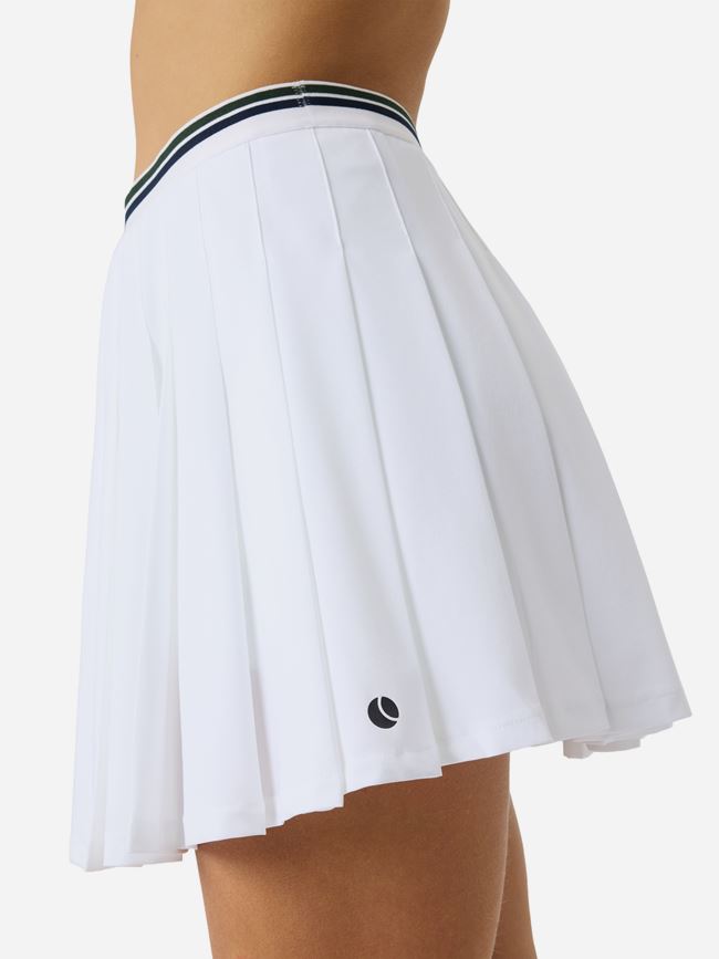 Björn Borg ACE PLEATED SKIRT DAM