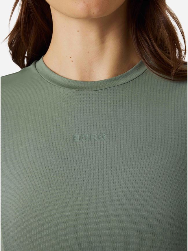 Björn Borg BORG SPORTS T-SHIRT DAM