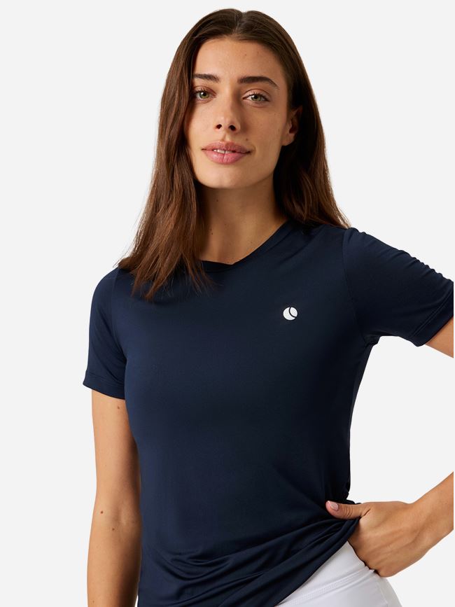 Björn Borg ACE SLIM T-SHIRT DAM