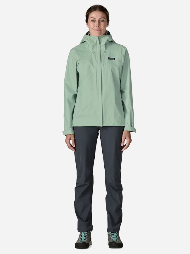 Patagonia Torrentshell 3L Rain Jacket Dam
