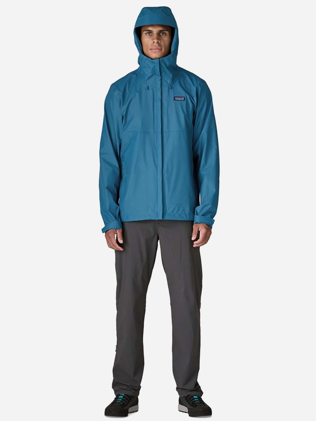 Patagonia Torrentshell 3L Rain Jacket Herr