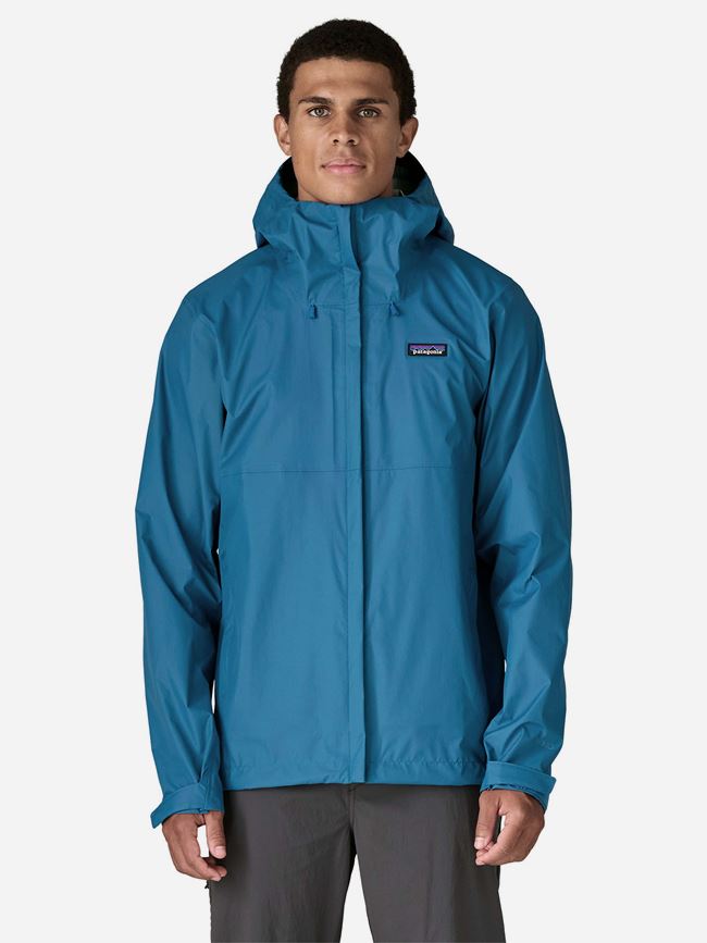 Patagonia Torrentshell 3L Rain Jacket Herr