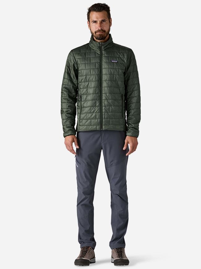 Patagonia Nano Puff Jacket Herr