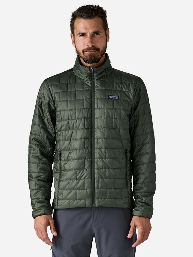 Patagonia Nano Puff Jacket Herr