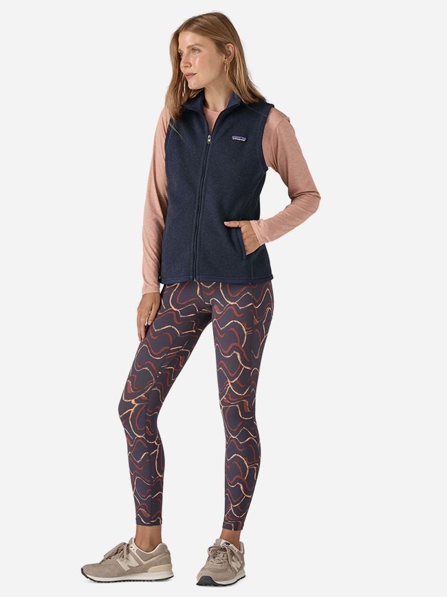 Patagonia Better Sweater Vest Dam