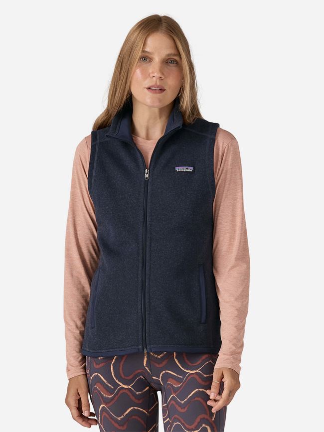 Patagonia Better Sweater Vest Dam