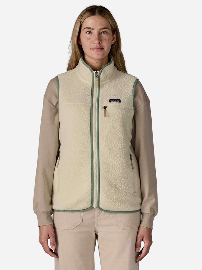 Patagonia Retro Pile Vest Dam