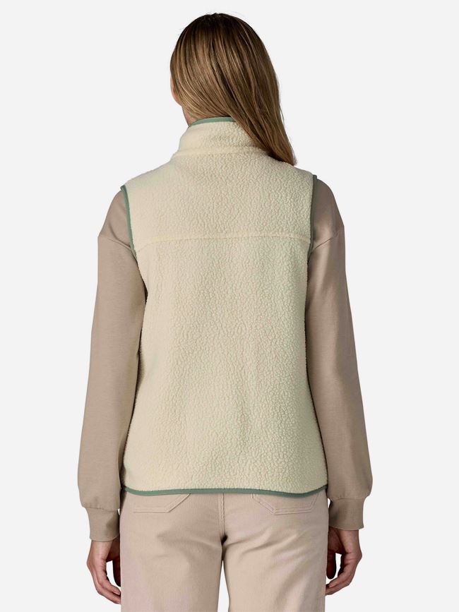 Patagonia Retro Pile Vest Dam