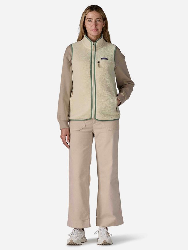 Patagonia Retro Pile Vest Dam