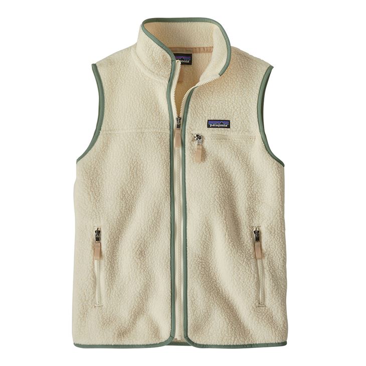 Patagonia Retro Pile Vest Dam