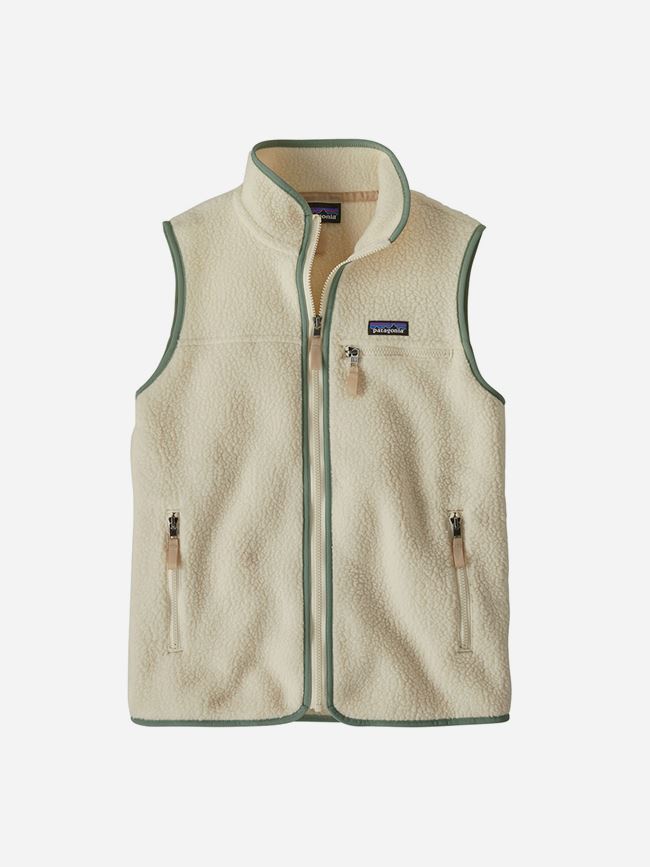 Patagonia Retro Pile Vest Dam