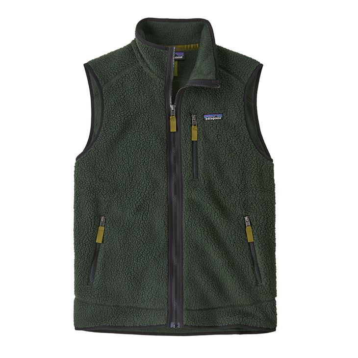 Patagonia Retro Pile Vest Herr
