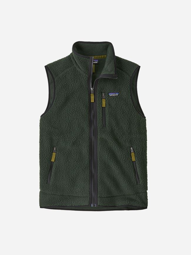 Patagonia Retro Pile Vest Herr