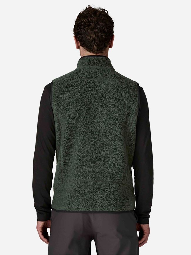Patagonia Retro Pile Vest Herr