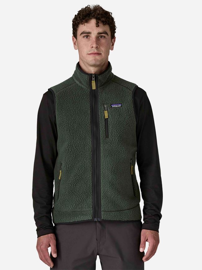 Patagonia Retro Pile Vest Herr