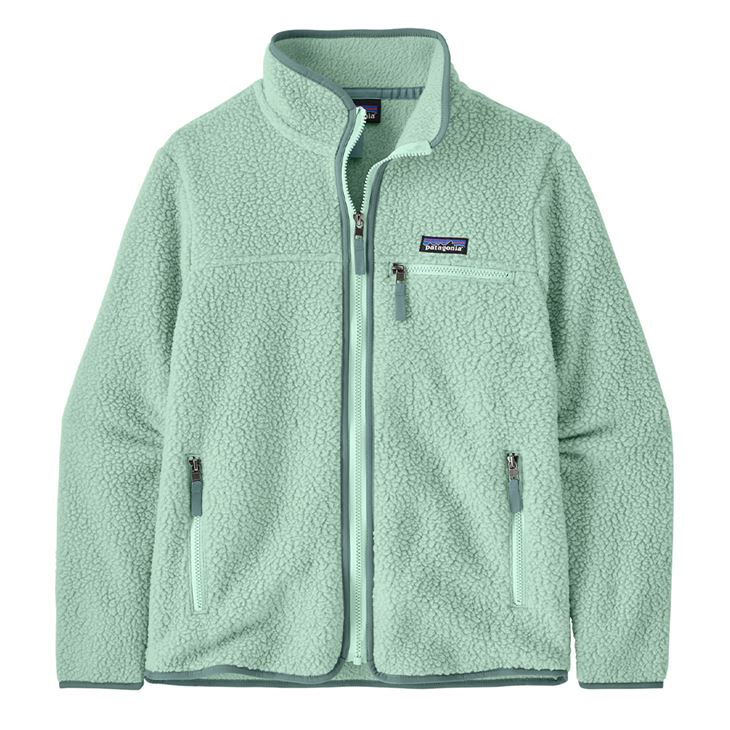 Patagonia Retro Pile Jacket dam