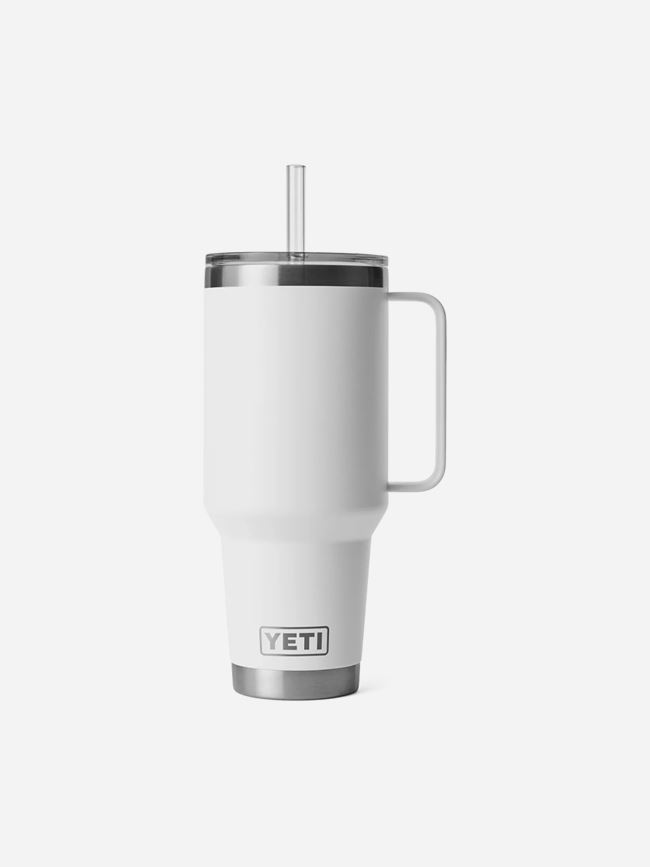 Yeti Rambler 42 OZ Straw Mug