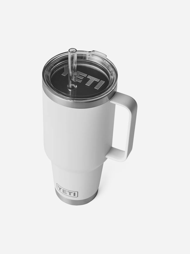 Yeti Rambler 42 OZ Straw Mug