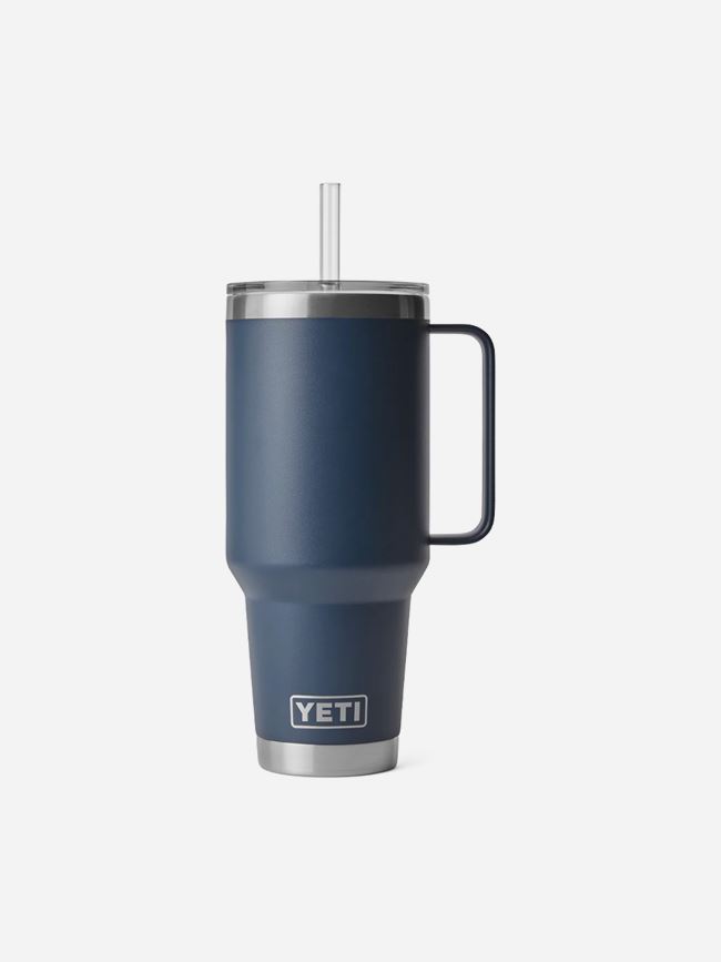 Yeti Rambler 42 OZ Straw Mug