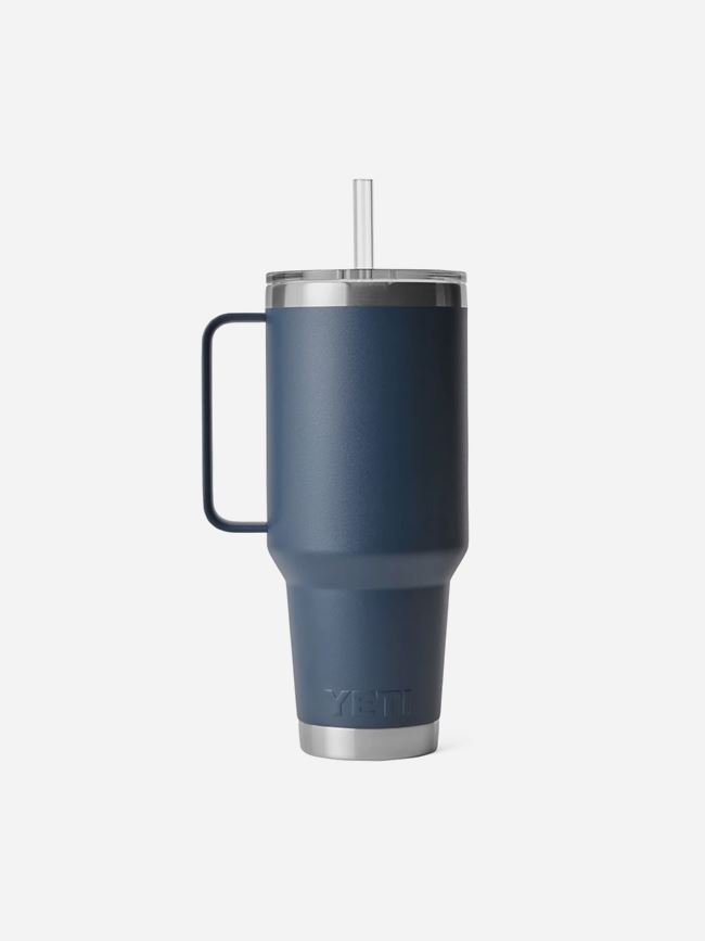 Yeti Rambler 42 OZ Straw Mug